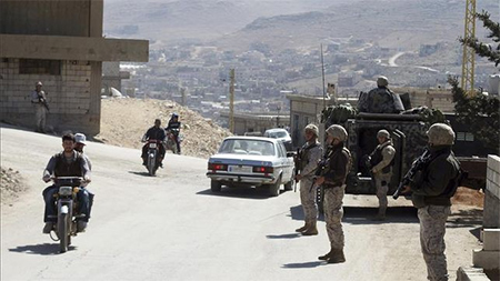 Informaciones de un eventual asalto a la prisión de Rumieh